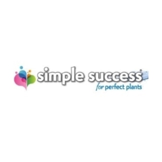 Shop Simple Success for Perfect Plants logo