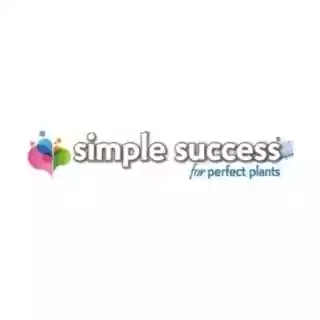 Simple Success for Perfect Plants promo codes