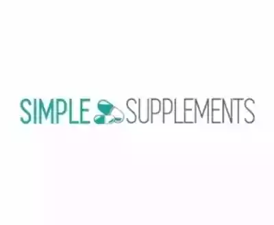 Simple Supplements Shop coupon codes