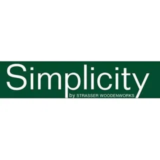 Simplicity by Strasser Woodenworks logo