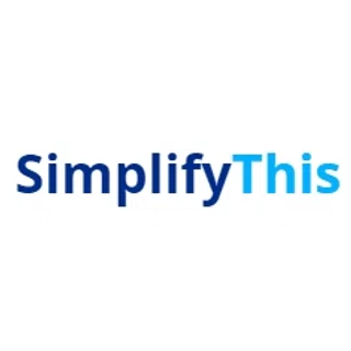 SimplifyThis logo