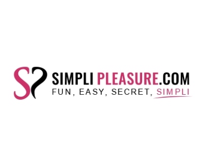 Shop Simpli Pleasure logo