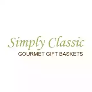 Simply Classic Gift Baskets logo