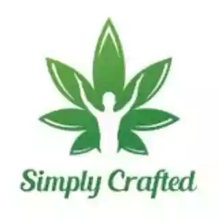 simplycraftedcbd.com logo