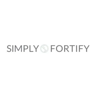 Shop Simply Fortify logo
