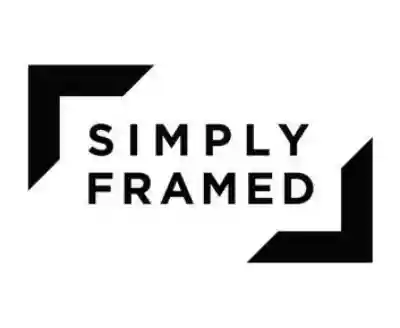 Shop Simply Framed logo