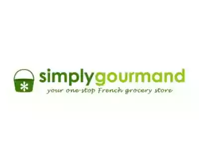 Shop Simply Gourmand coupon codes logo