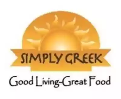 Simply Greek Foods logo