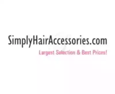 Simply Hair Accessories logo