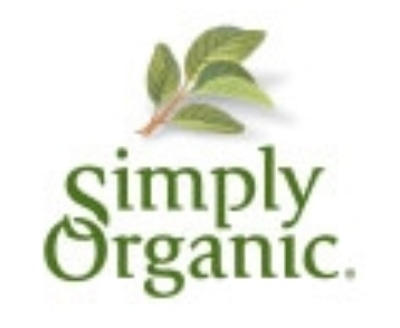Shop Simply Organic logo