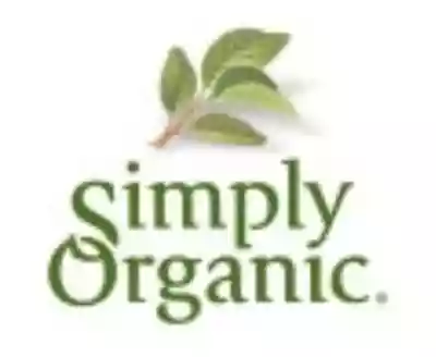 Simply Organic coupon codes