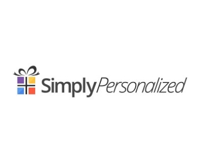 Shop Simply Personalized logo