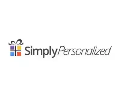 Simply Personalized discount codes