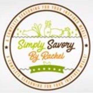 Shop Simply Savory By Rachel logo