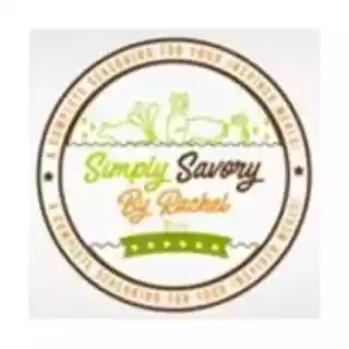Simply Savory By Rachel logo