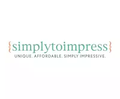 Shop Simply to Impress coupon codes logo