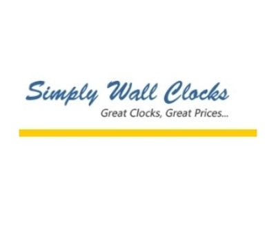 Shop Simply Wall Clocks logo