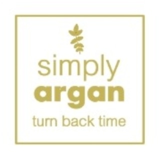 Shop Simply Argan logo
