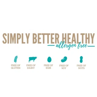 Simply Better Healthy logo
