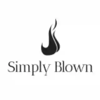 Shop Simply Blown coupon codes logo