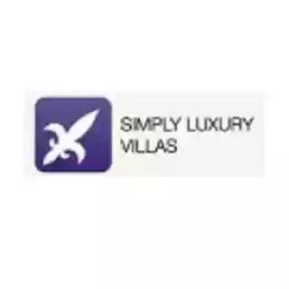Simply Luxury Villas discount codes