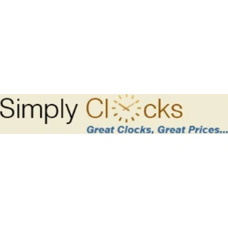 Simply Clocks  logo