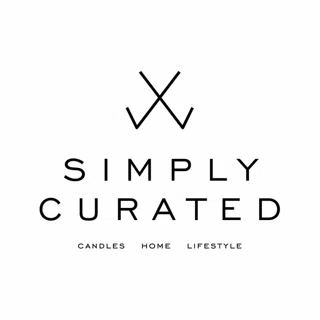 Simply Curated logo