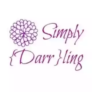 Shop Simply {Darr}ling logo