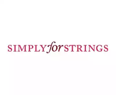 Simply for Strings coupon codes