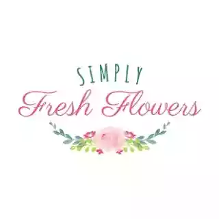 Simply Fresh Flowers logo