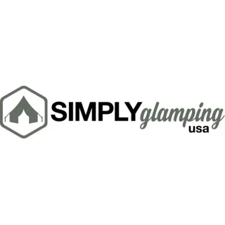 Simply Glamping USA  logo
