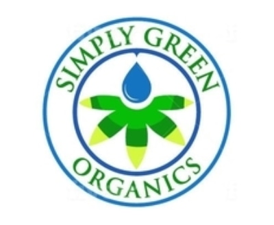 Shop Simply Green Organics logo