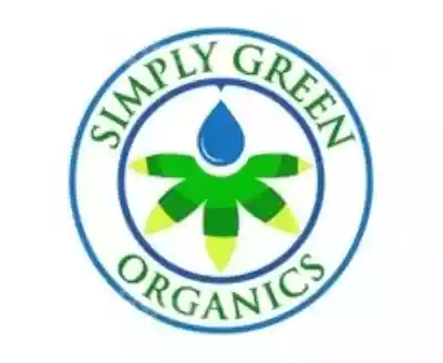 Simply Green Organics discount codes