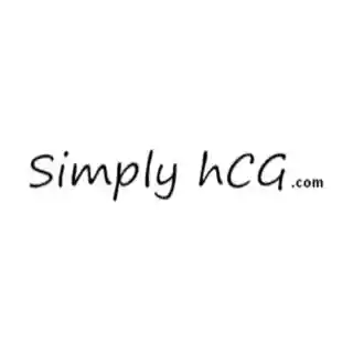 Simply hCG logo
