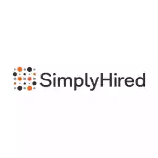 Shop SimplyHired coupon codes logo