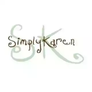 Simply Karen logo