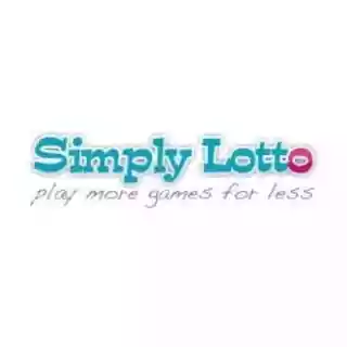 Simply Lotto coupon codes