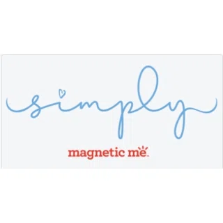 Simply Magnetic Me logo