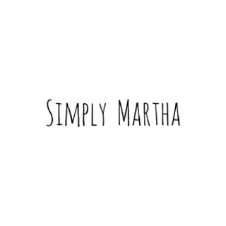 Simply Martha logo
