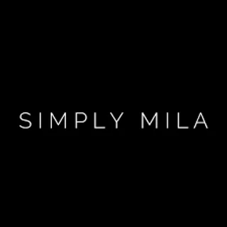 Simply Mila logo