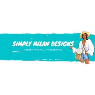 Simply Milan Designs logo