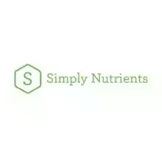 Shop Simply Nutrients logo