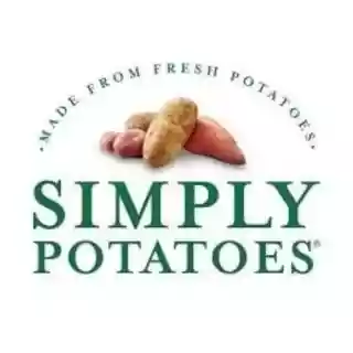 Shop Simply Potatoes discount codes logo