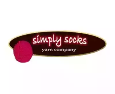 simplysockyarn.com logo