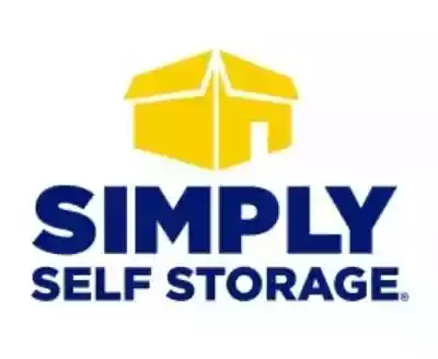 Shop Simply Self Storage coupon codes logo