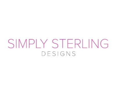 Shop Simply Sterling Designs logo