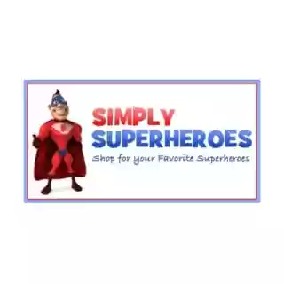 Simply Superheroes logo