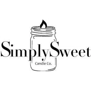 Simply Sweet Candle Co. logo