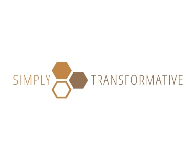 Shop Simply Transformative logo