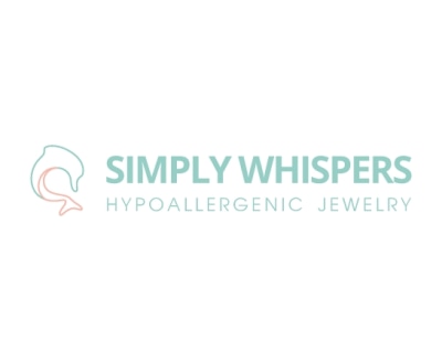 Shop Simply Whispers logo